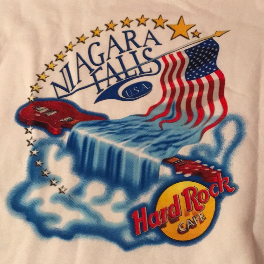 NWT Hard Rock Cafe